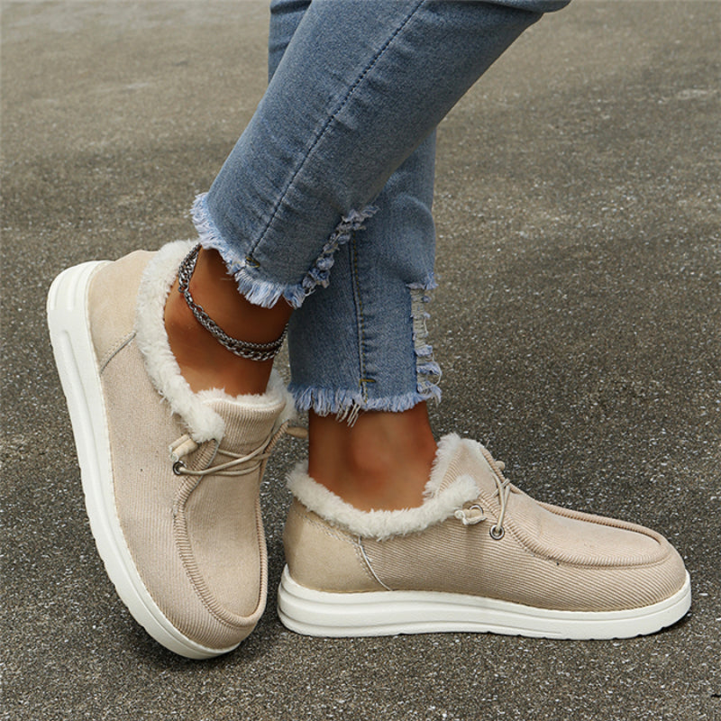 Chaussures unisexes confortables et pratiques