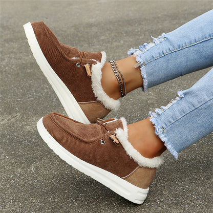 Chaussures unisexes confortables et pratiques