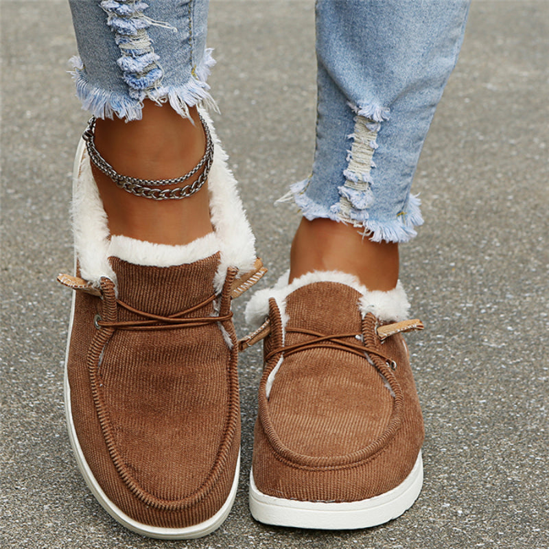 Chaussures unisexes confortables et pratiques