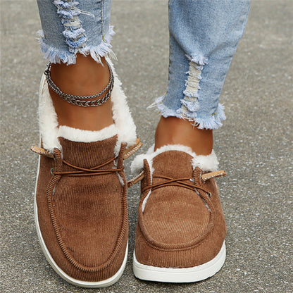 Chaussures unisexes confortables et pratiques