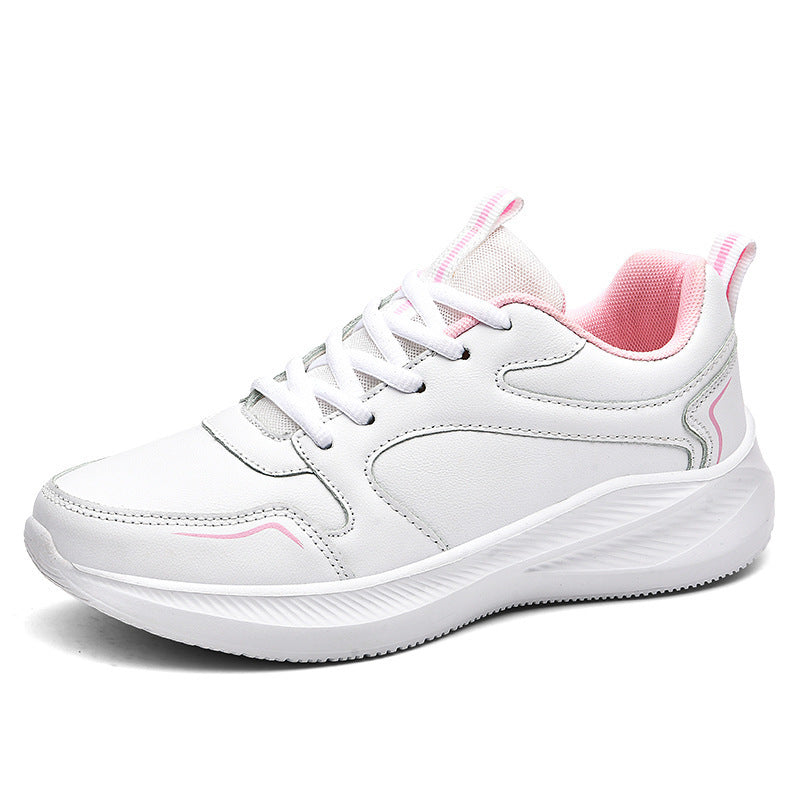 Baskets minimalistes, grip fiable