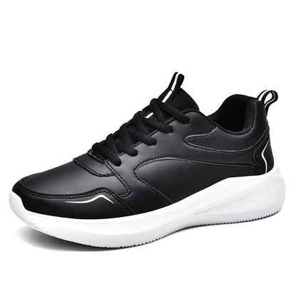 Baskets minimalistes, grip fiable